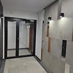 Ceglana Park- Prywatny Parking- Piekne Osiedle- Nowe Luksusowe Mieszkanie Z Biurkiem *