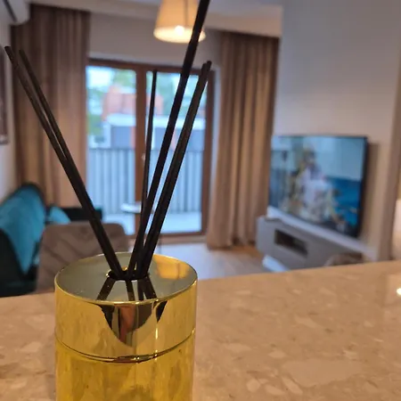 Ceglana Park Apartments- Lux- New- Priv Parking Katowice