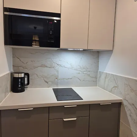 Ceglana Park Apartments- Lux- New- Priv Parking * Katowice