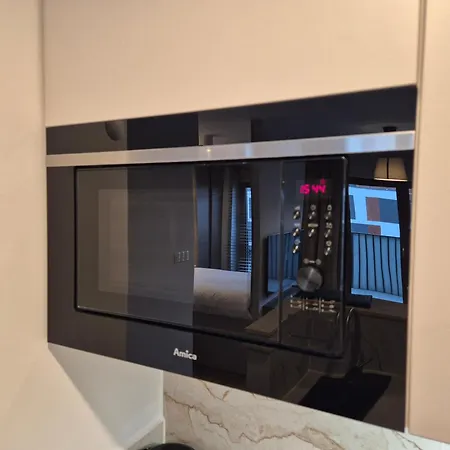 Ceglana Park Apartments- Lux- New- Priv Parking Apartment Katowice
