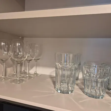 Ceglana Park- Prywatny Parking- Piekne Osiedle- Nowe Luksusowe Mieszkanie Z Biurkiem דירה קטוביץ