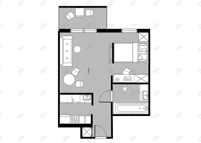 דירה Ceglana Park- Prywatny Parking- Piekne Osiedle- Nowe Luksusowe Mieszkanie Z Biurkiem