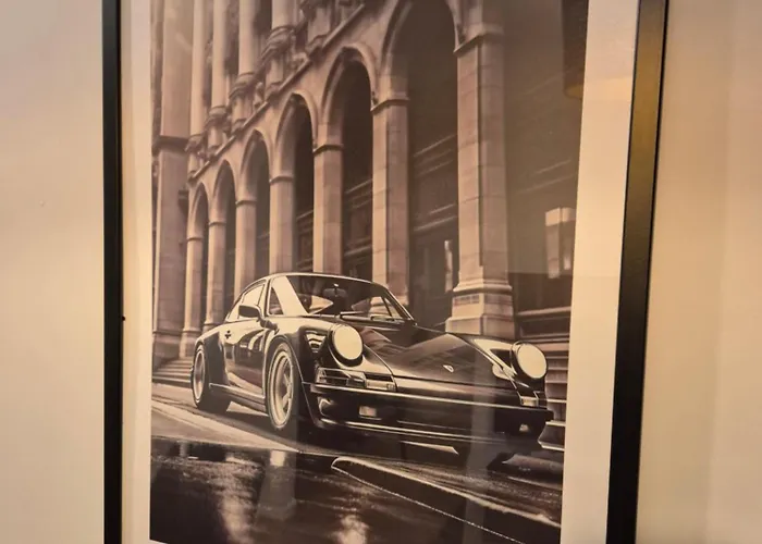 Ceglana Park- Prywatny Parking- Piekne Osiedle- Nowe Luksusowe Mieszkanie Z Biurkiem *